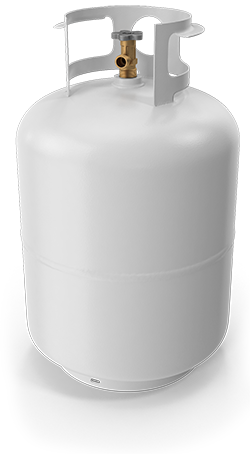 Bonbonne de propane Laval